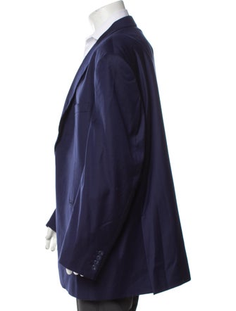 Ing. Loro Piana & C. Wool Blazer