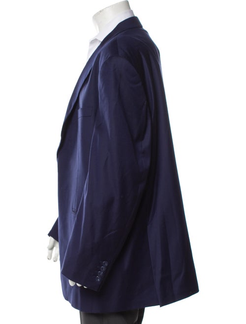 Ing. Loro Piana & C. Wool Blazer