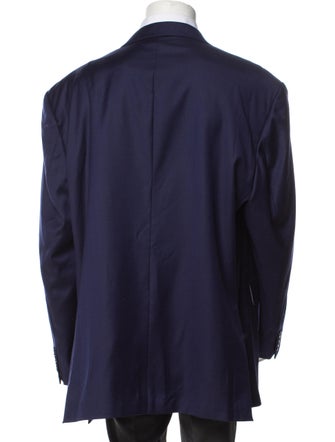 Ing. Loro Piana & C. Wool Blazer