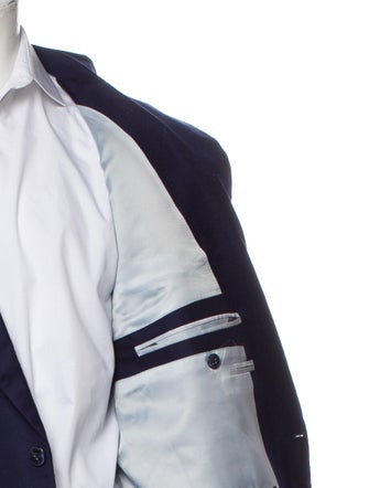 Ing. Loro Piana & C. Wool Blazer