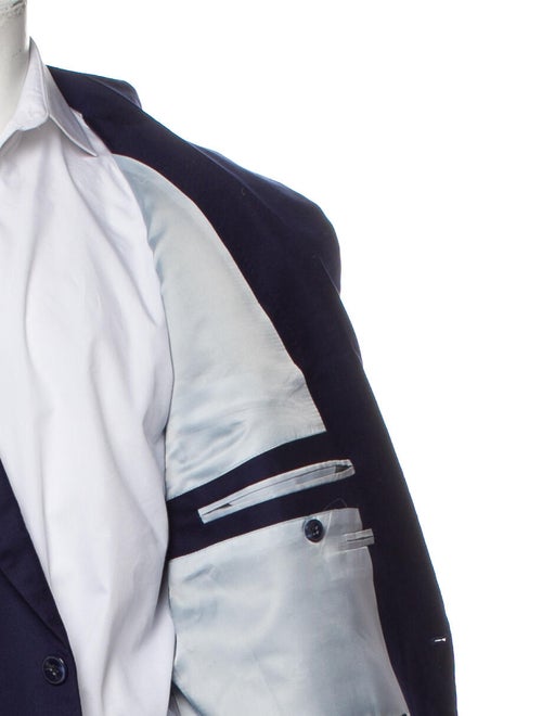 Ing. Loro Piana & C. Wool Blazer