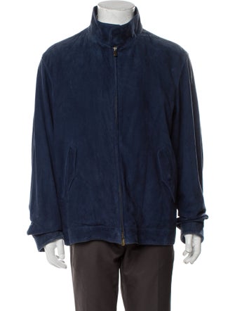 Loro Piana Deer Windbreaker