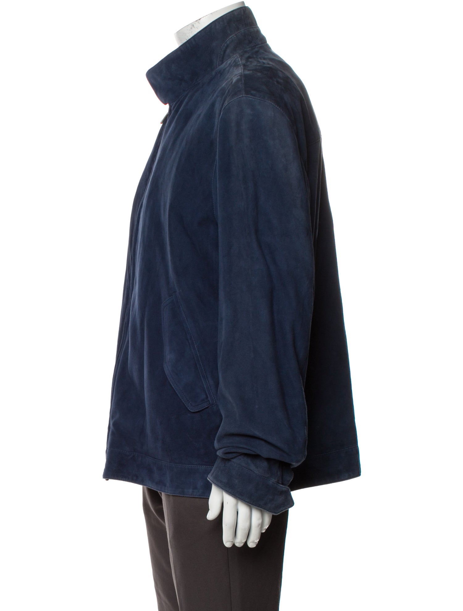 Loro Piana Deer Windbreaker