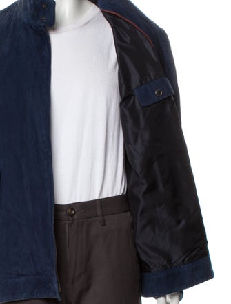 Loro Piana Deer Windbreaker