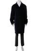 Ing. Loro Piana & C. Wool Overcoat