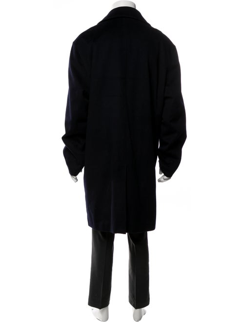 Ing. Loro Piana & C. Wool Overcoat