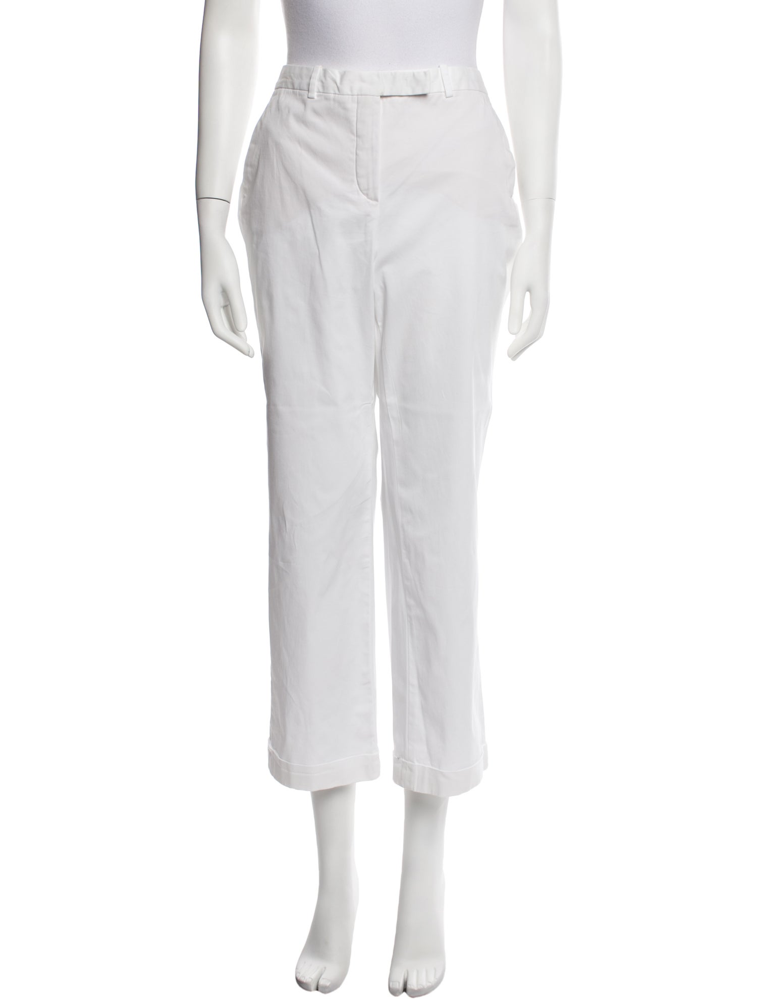 Loro Piana Wide Leg Pants