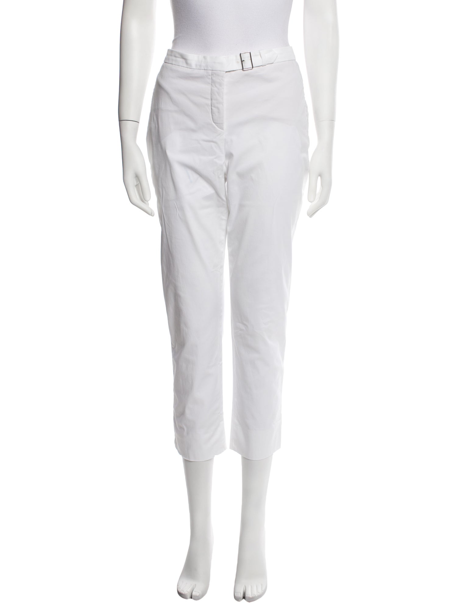 Loro Piana Straight Leg Pants