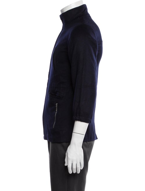 Loro Piana Cashmere Moto Jacket