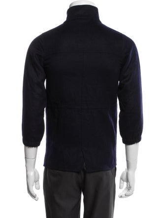 Loro Piana Cashmere Moto Jacket