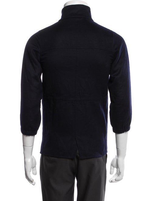 Loro Piana Cashmere Moto Jacket