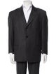 Ing. Loro Piana & C. Wool Striped Blazer