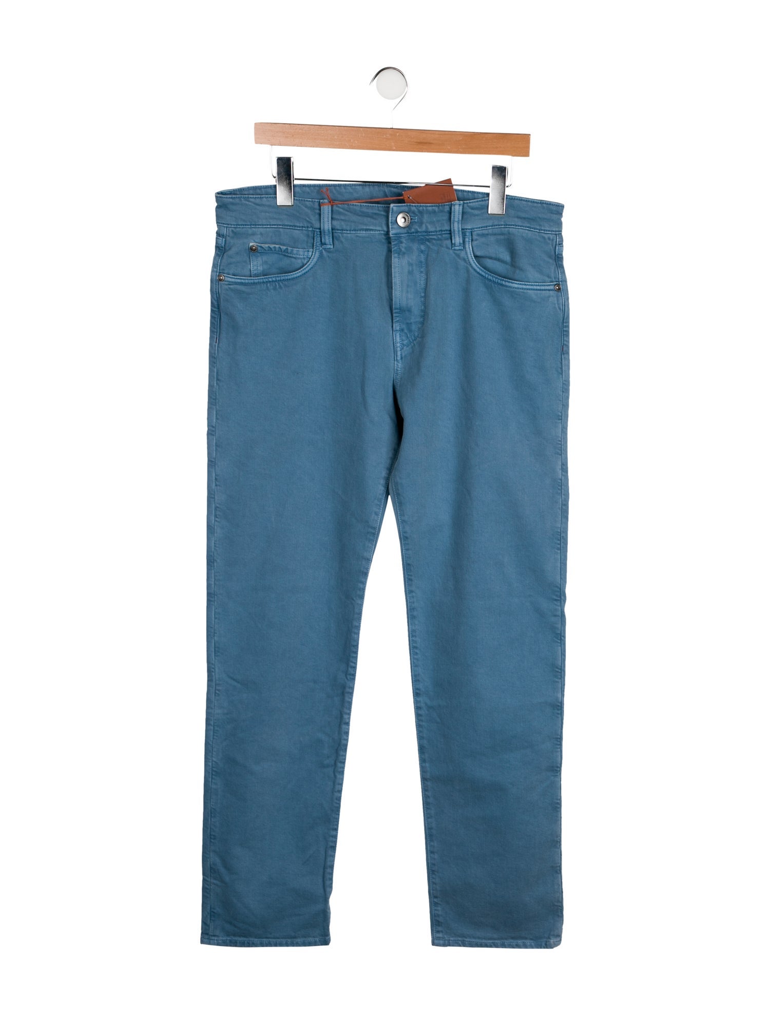 Loro Piana Straight-Leg Jeans w/ Tags