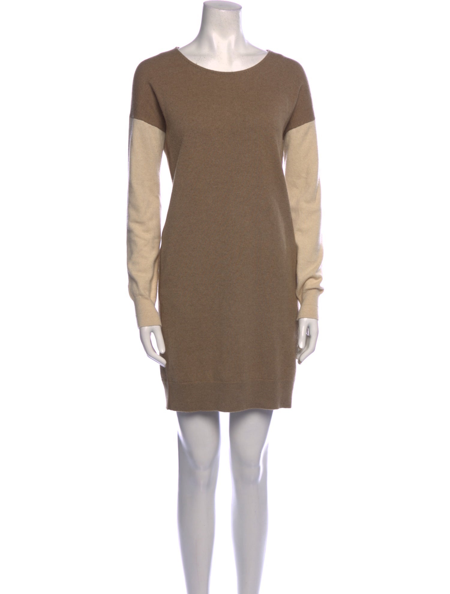 Loro Piana Cashmere Mini Dress
