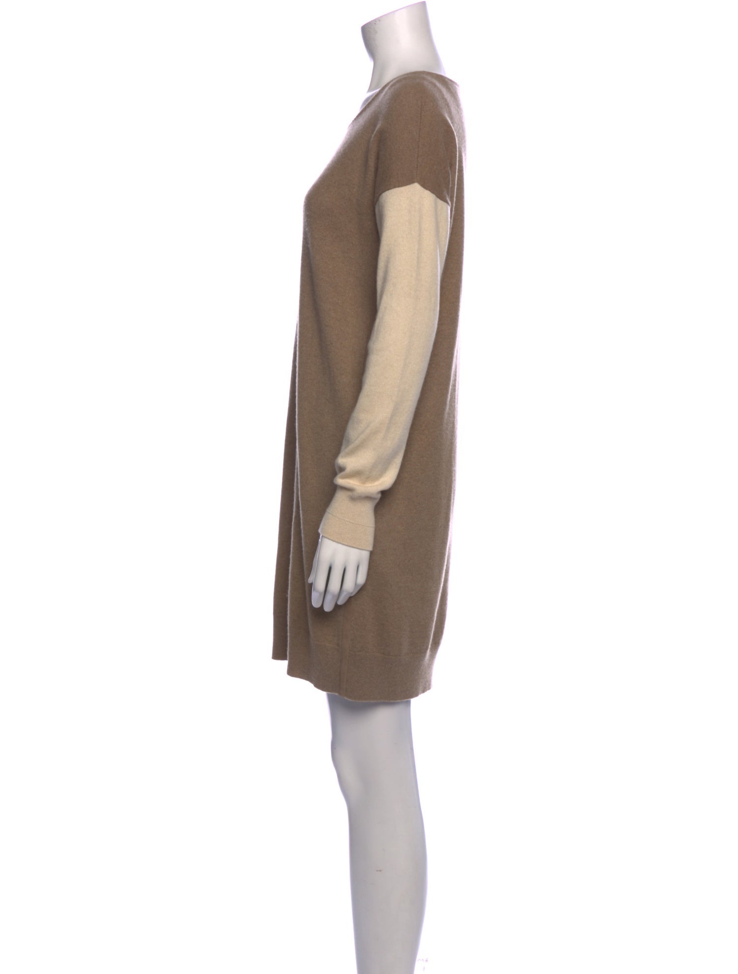 Loro Piana Cashmere Mini Dress
