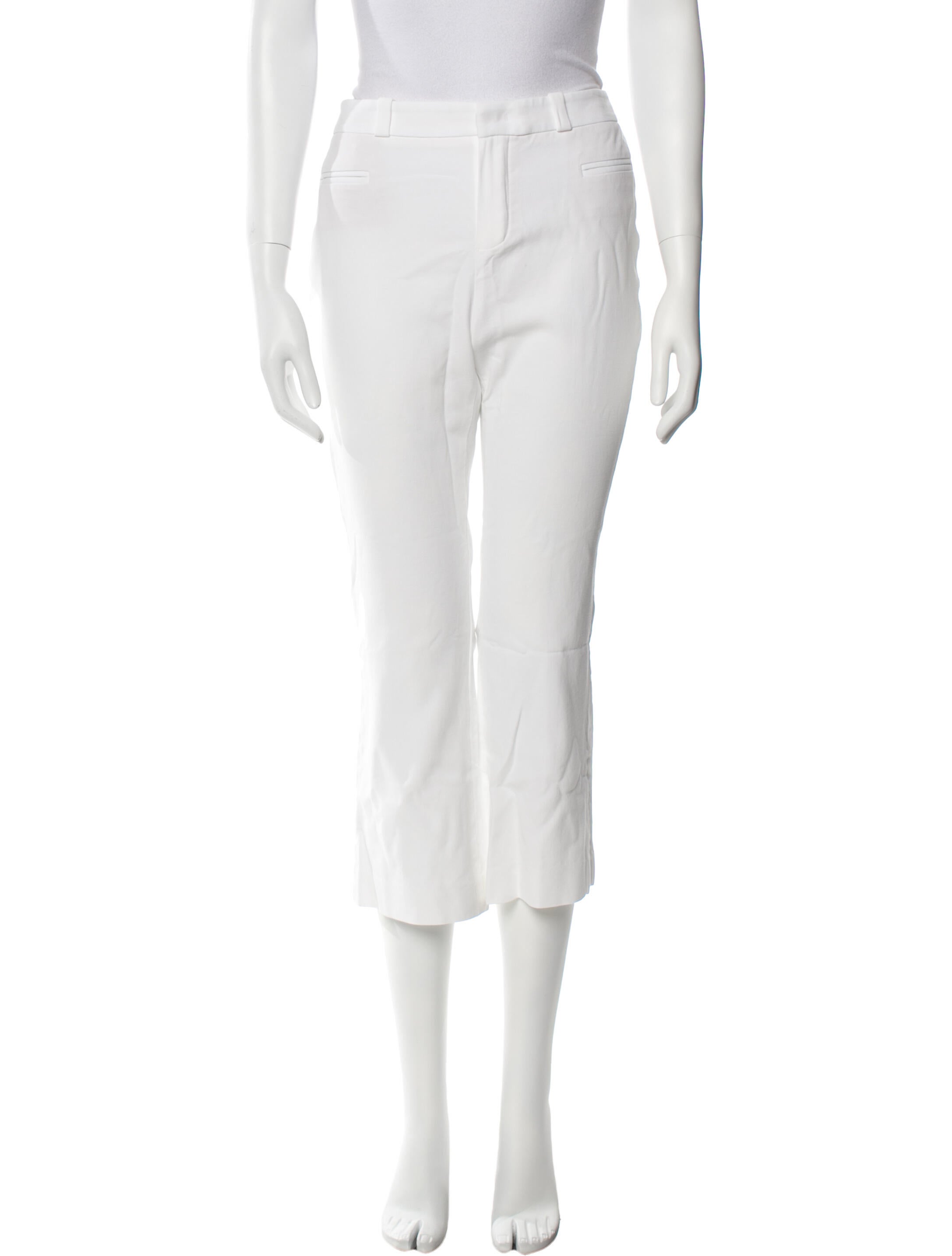 Loro Piana Wide Leg Pants