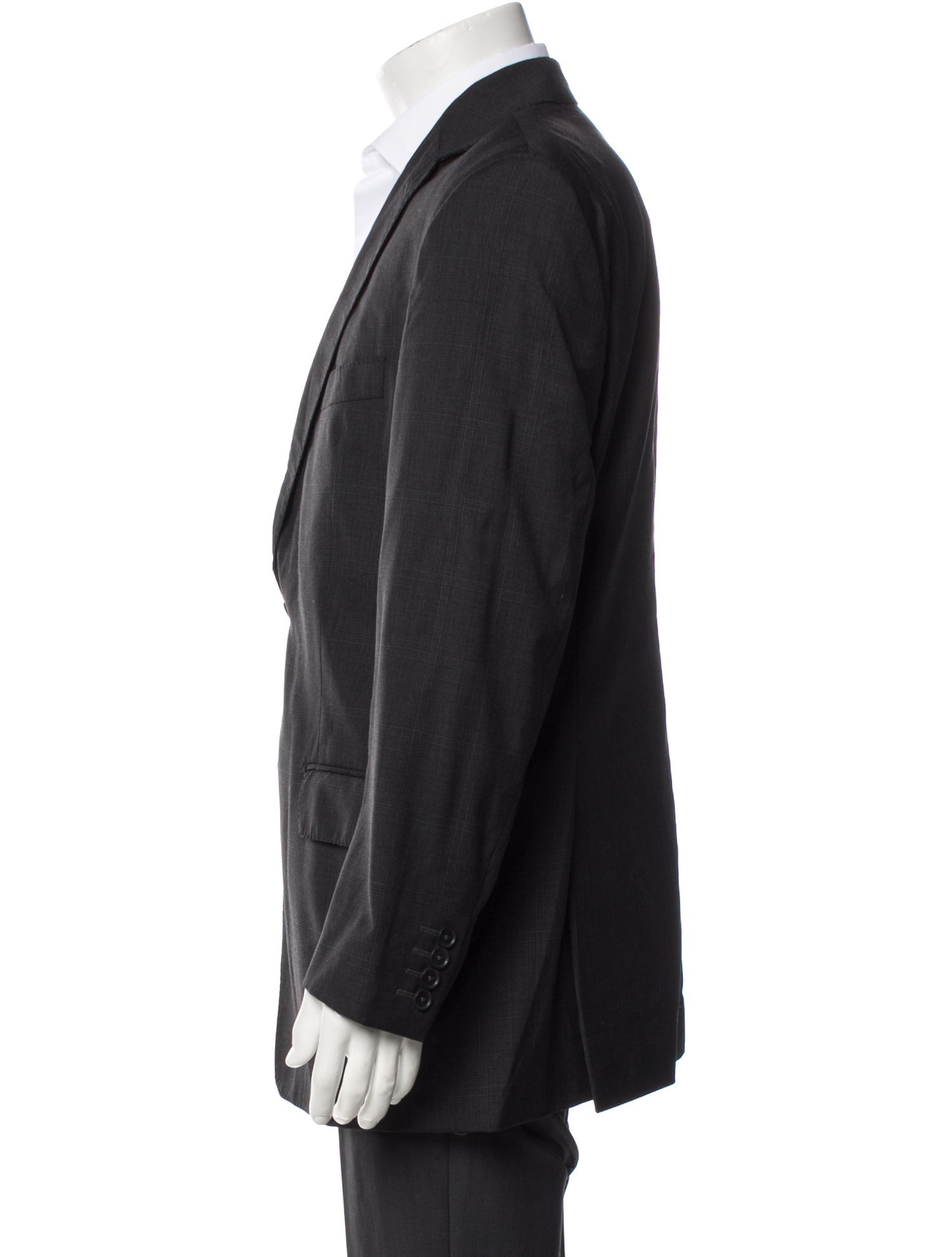 Loro Piana Merino Wool Blazer