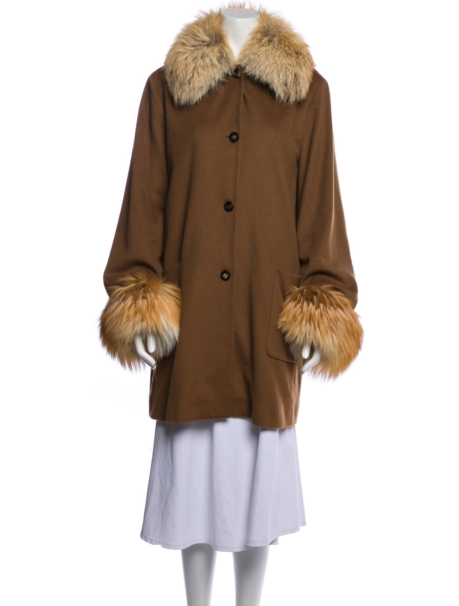 Loro Piana Cashmere Coat