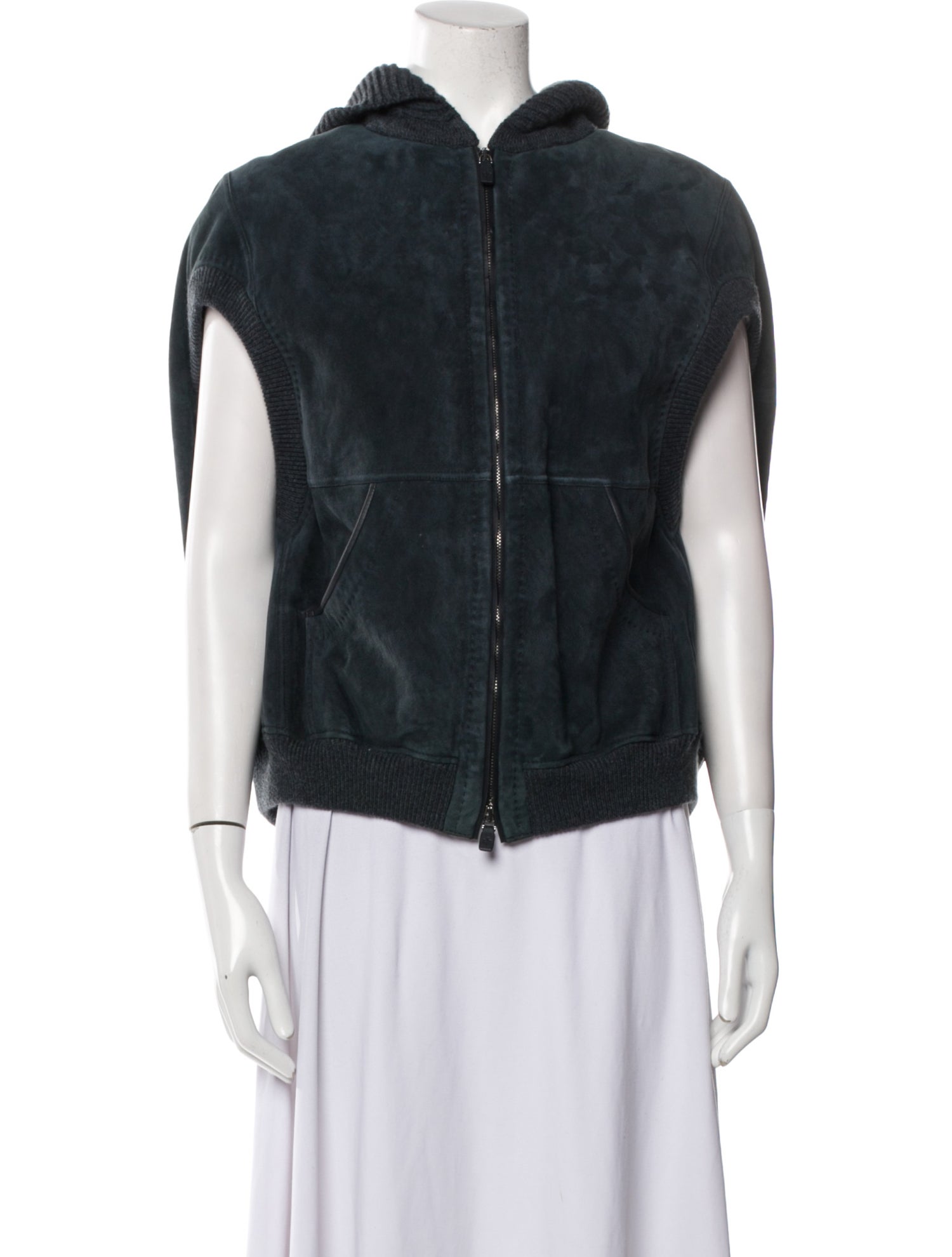 Loro Piana Shearling Fur Jacket