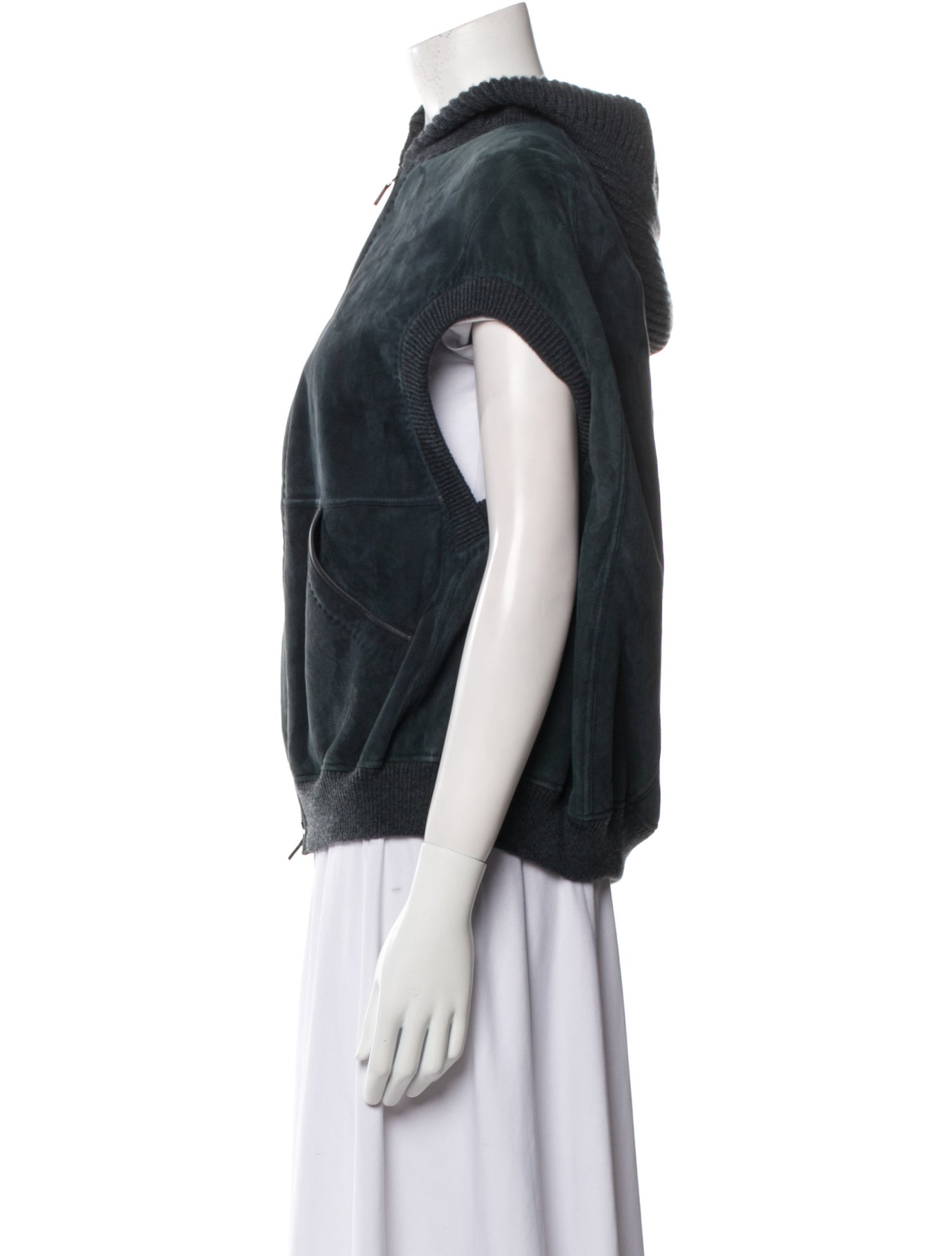 Loro Piana Shearling Fur Jacket