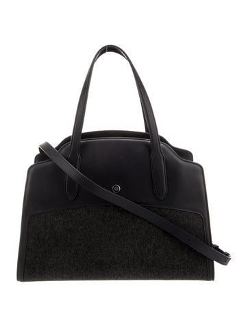 Loro Piana Shoulder Bags Sesia Large