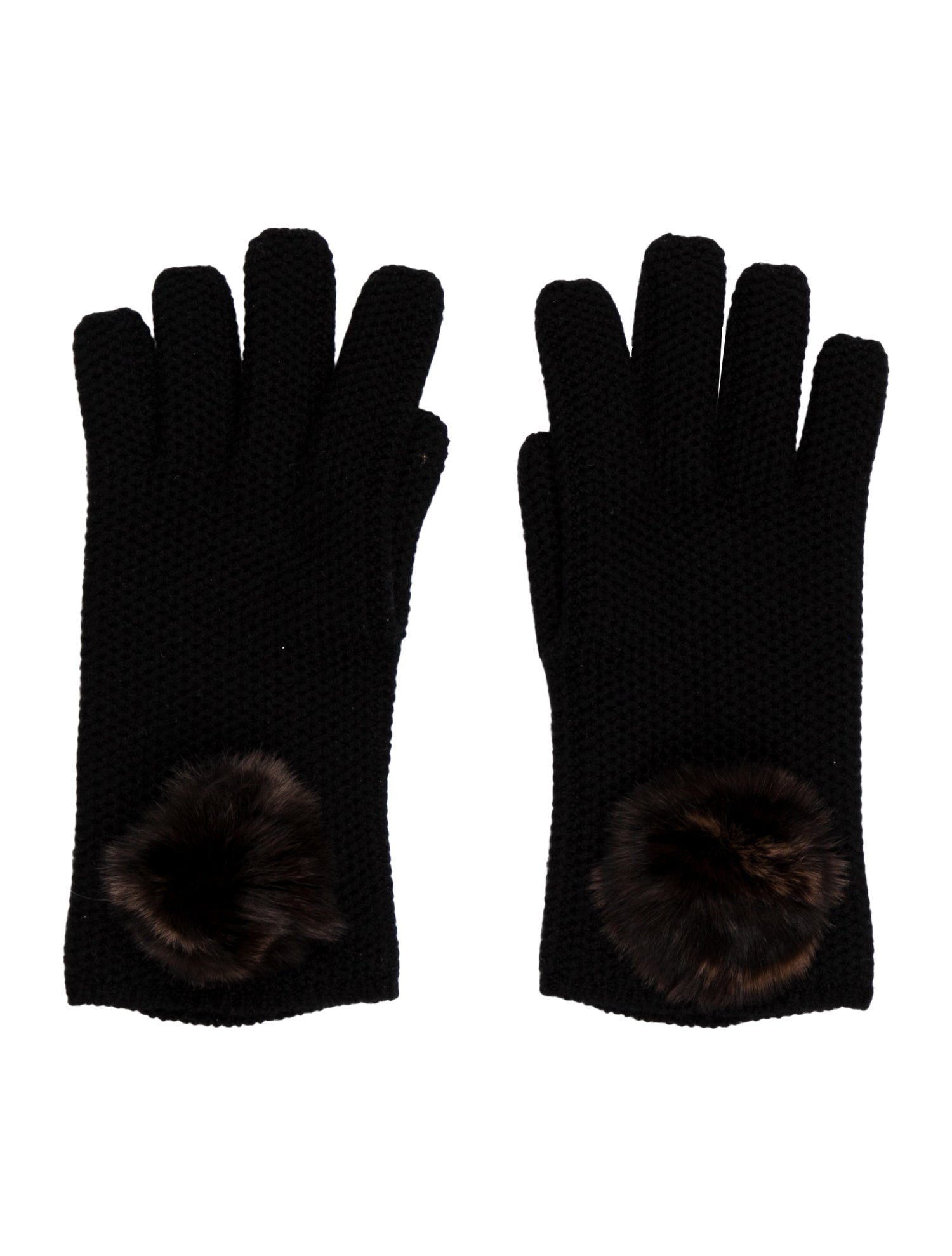 Loro Piana Cashmere Gloves