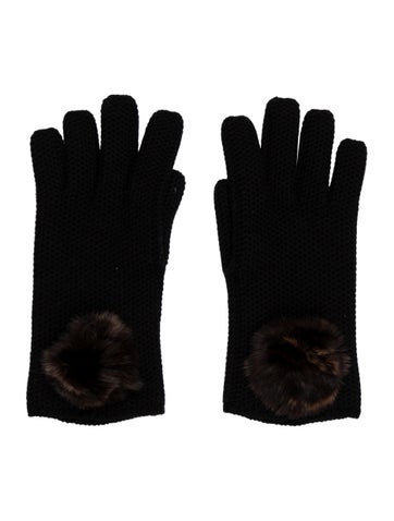 Loro Piana Gloves & Mittens Cashmere