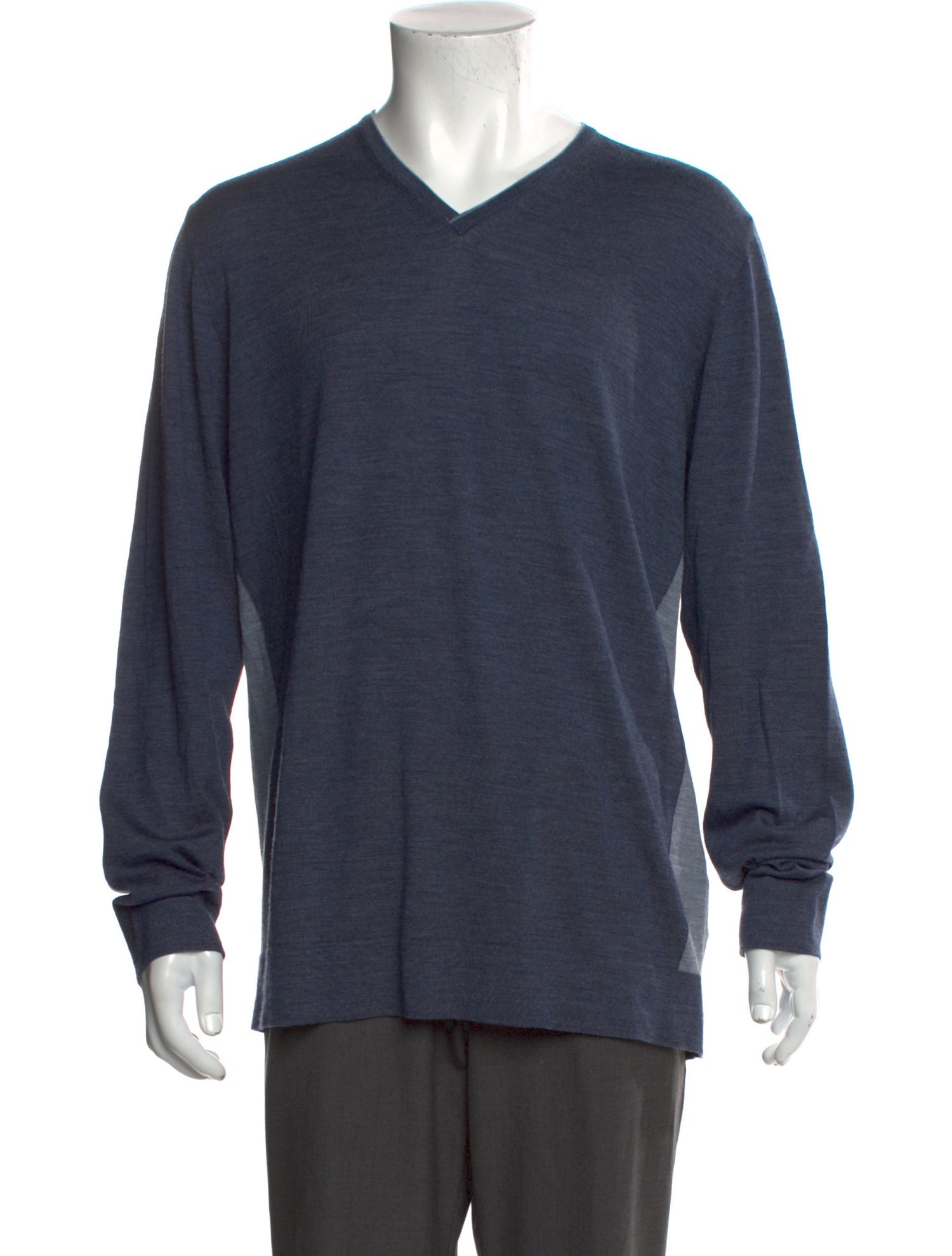 Loro Piana Wool Virgin Wool Pullover