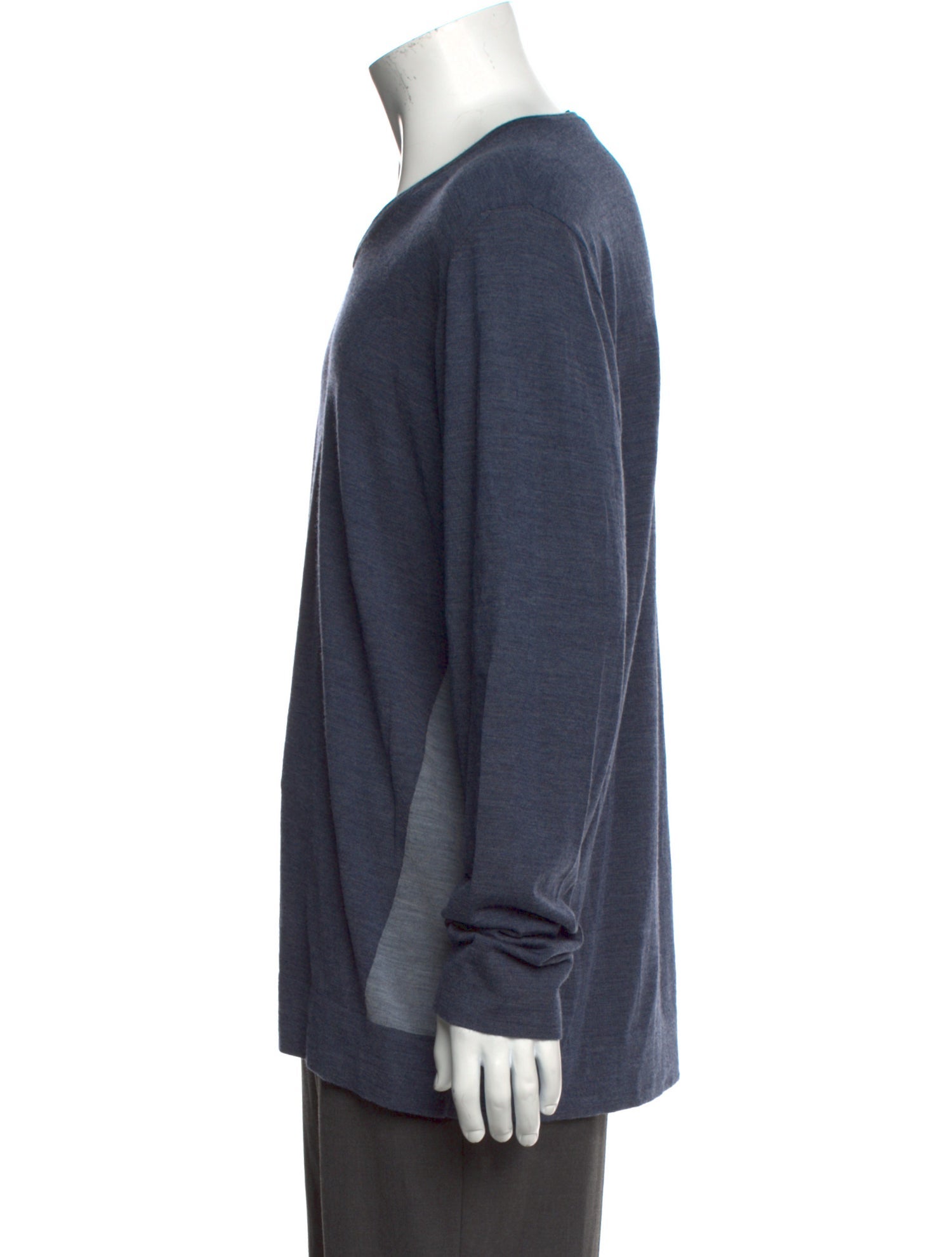 Loro Piana Wool Virgin Wool Pullover