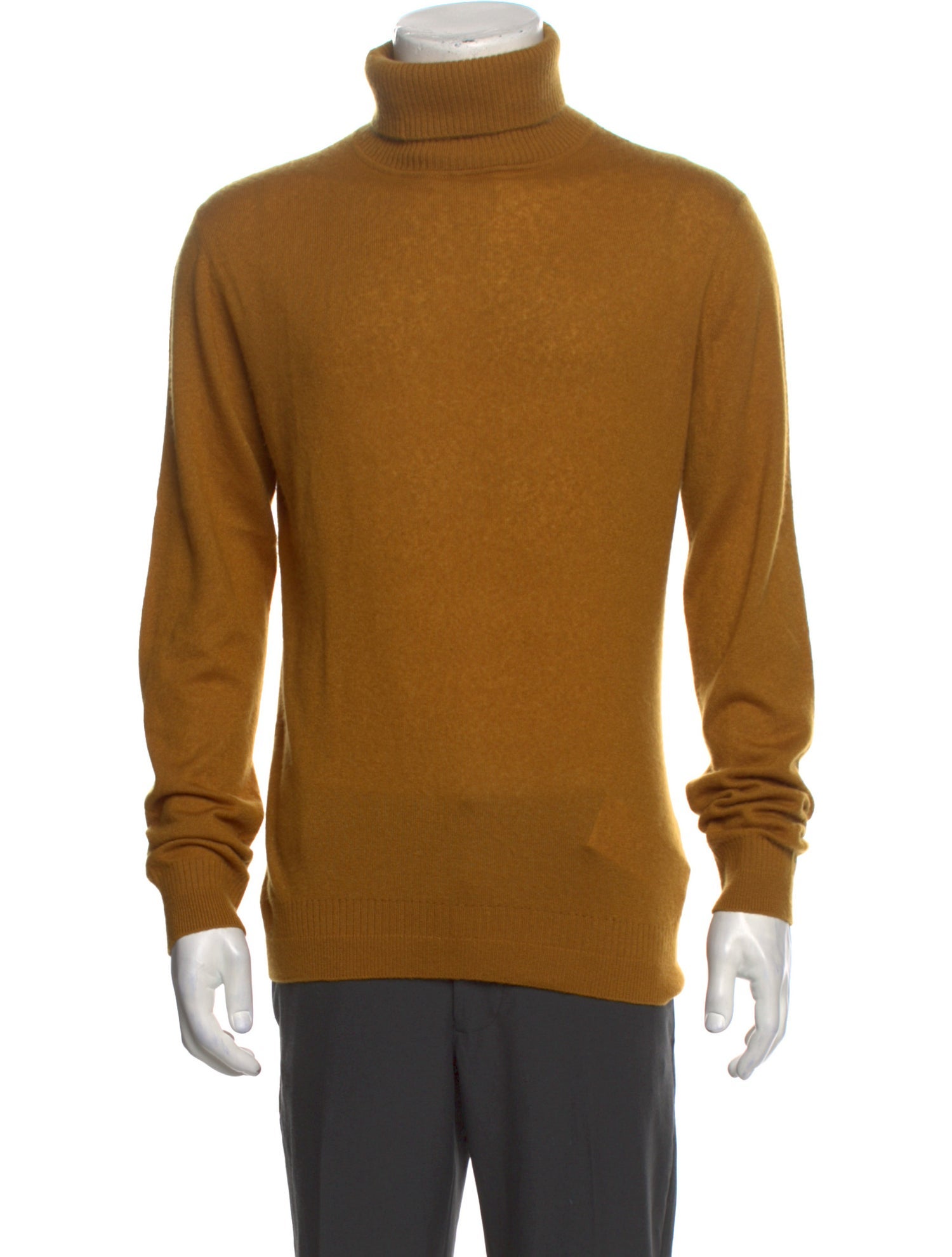 Loro Piana Cashmere Turtleneck Pullover
