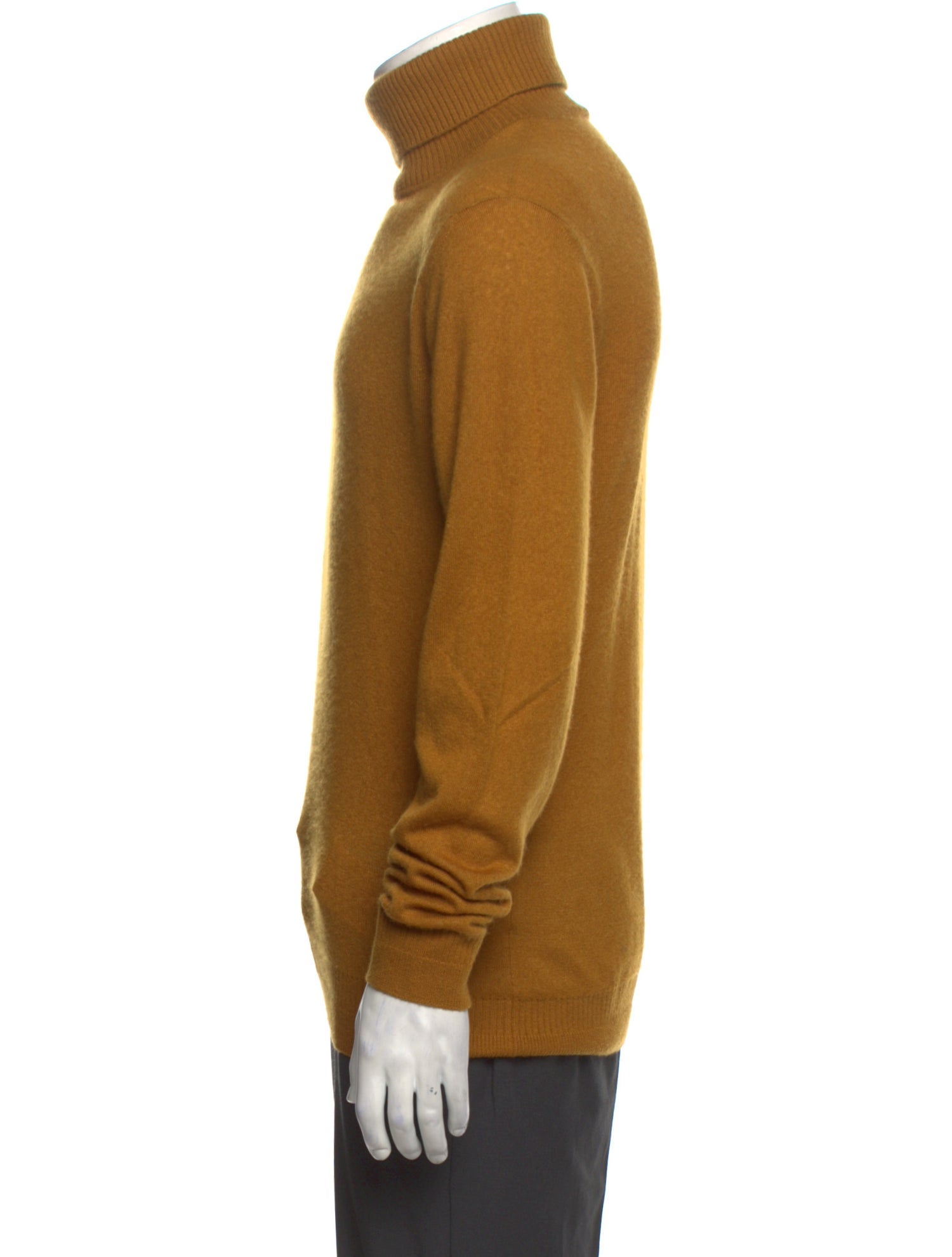 Loro Piana Cashmere Turtleneck Pullover