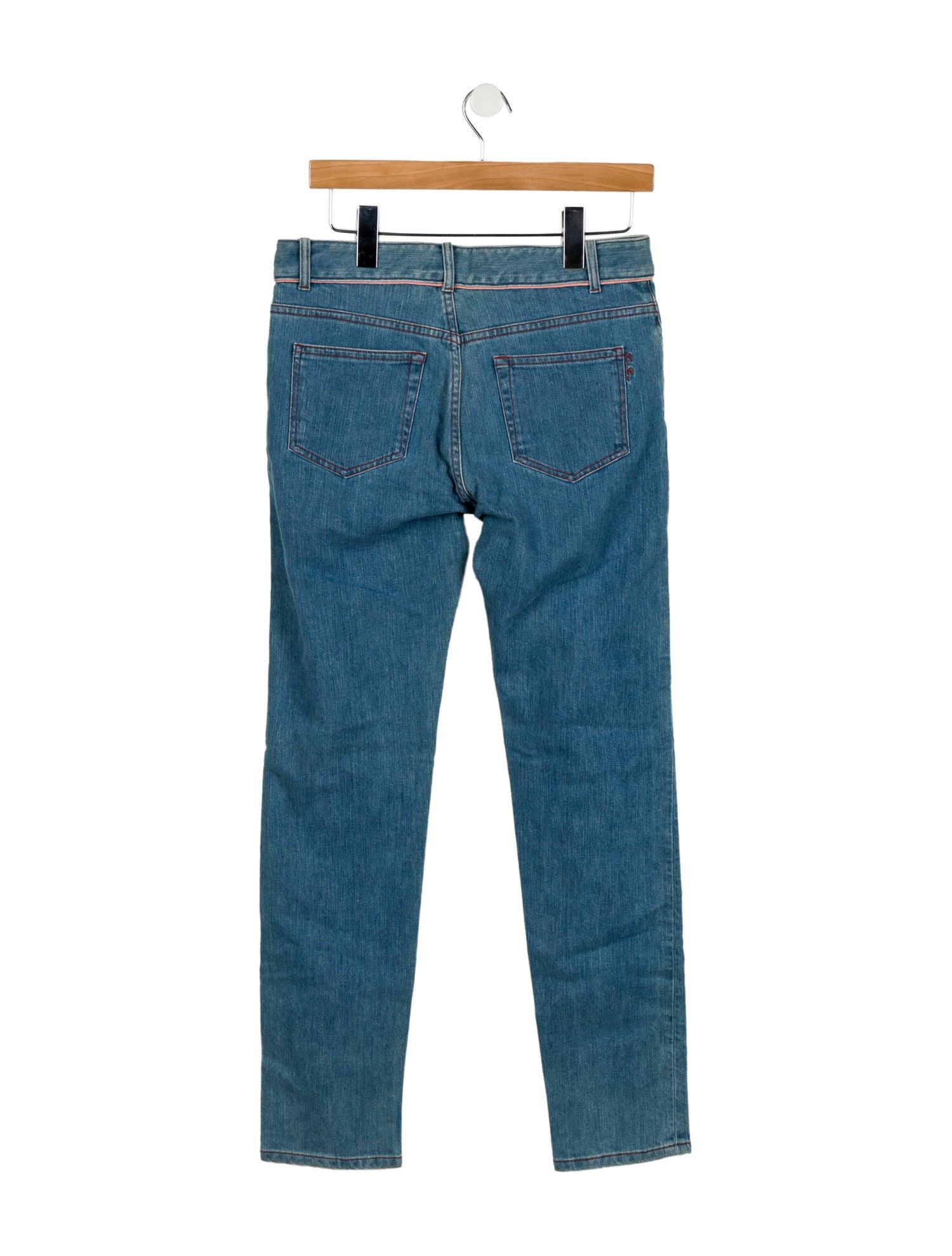 Loro Piana Slim Fit Jeans