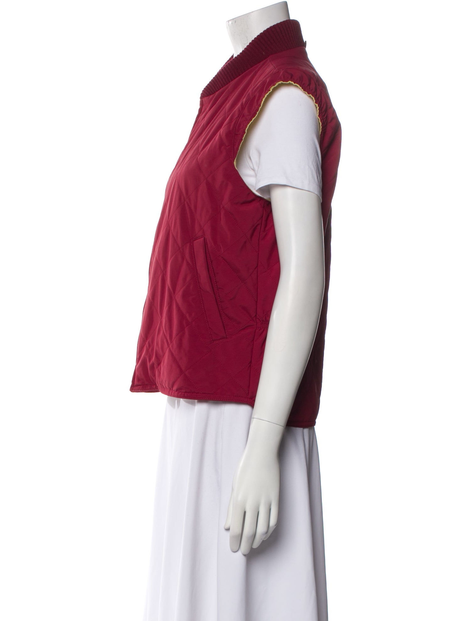 Loro Piana Twenty K Storm System Vest