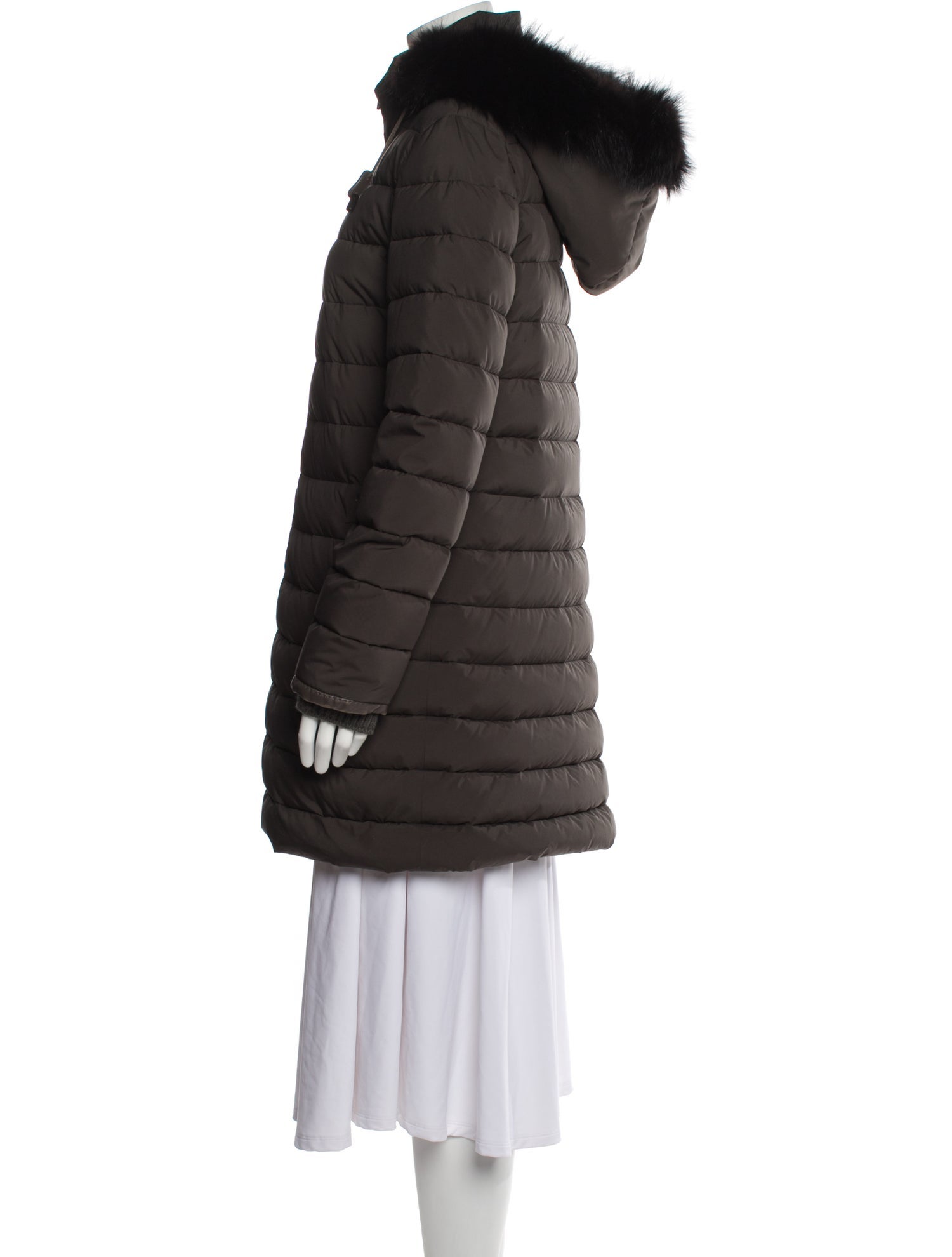 Loro Piana Storm System Down Coat