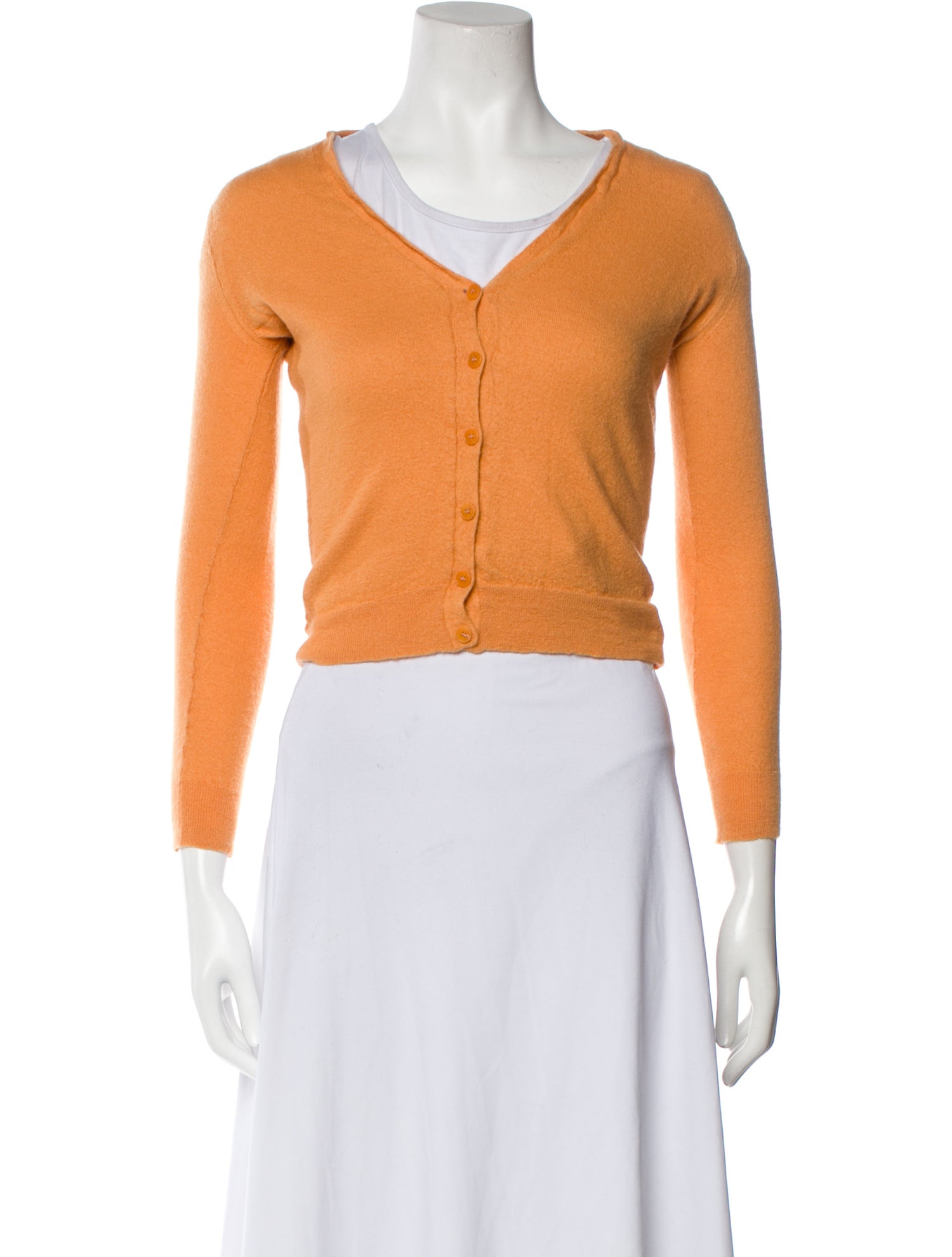 Loro Piana Cashmere V-Neck Sweater