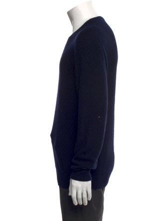 Loro Piana Cashmere Crew Neck Pullover