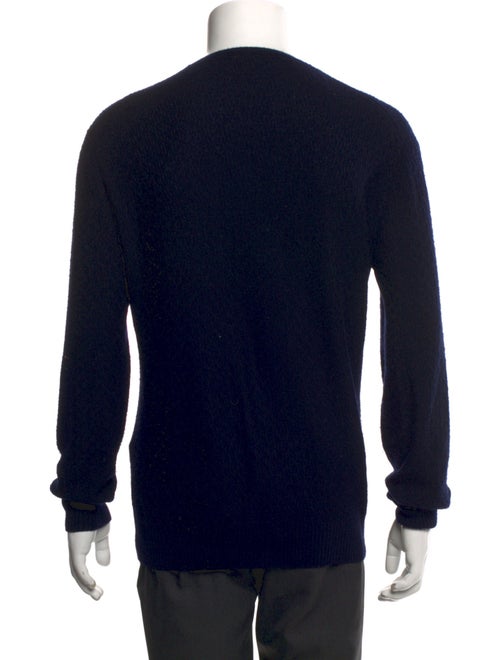 Loro Piana Cashmere Crew Neck Pullover