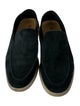 Loro Piana Suede Loafers