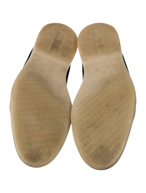 Loro Piana Suede Loafers