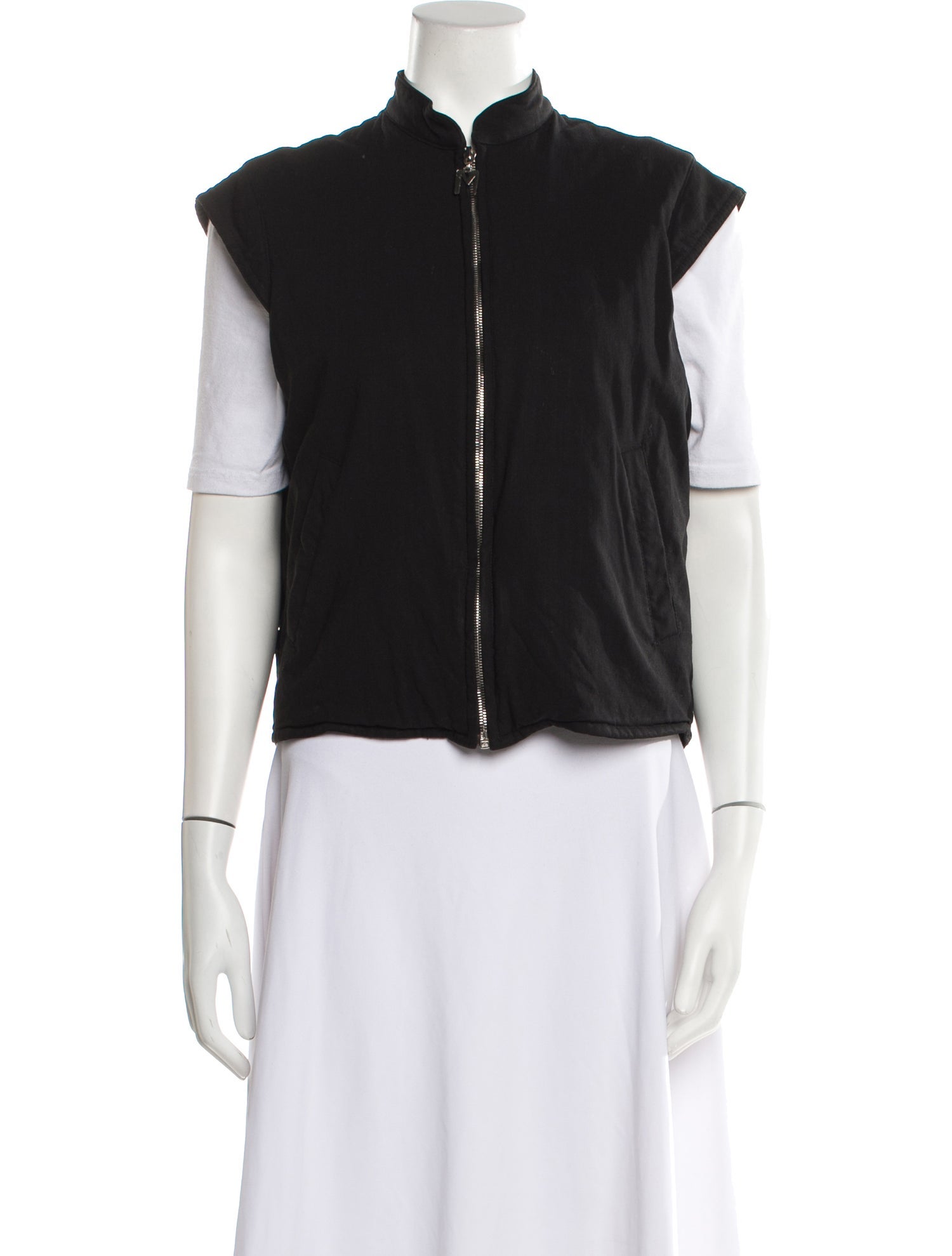 Loro Piana Wool Vest