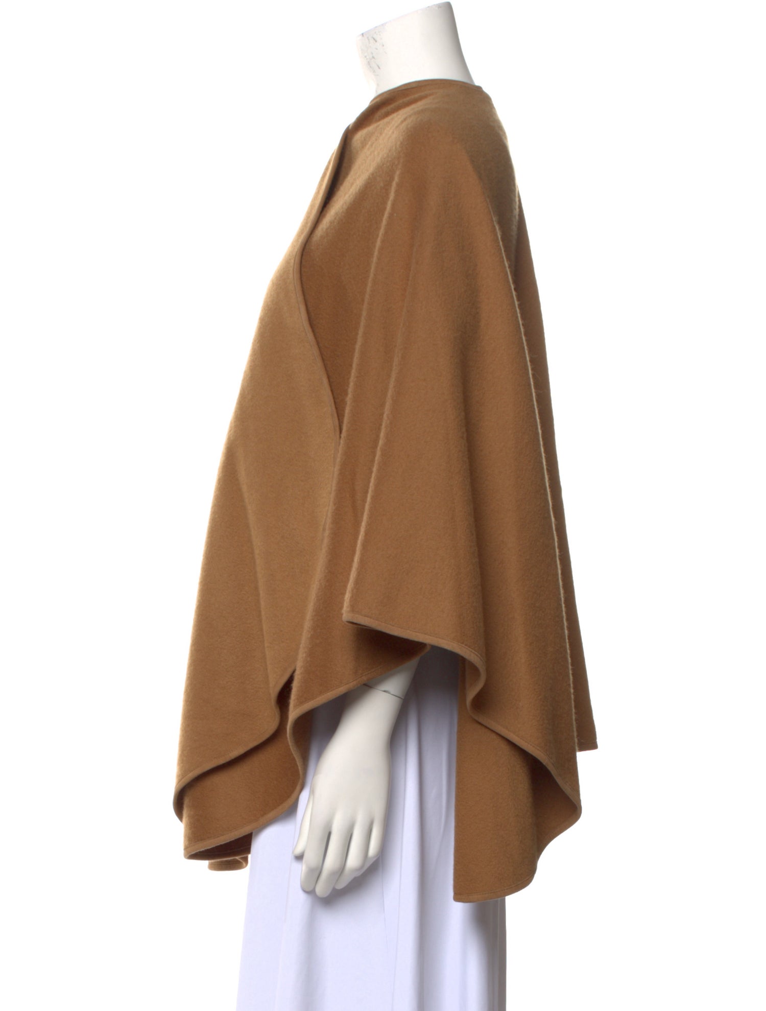 Loro Piana Cashmere Open Front Sweater