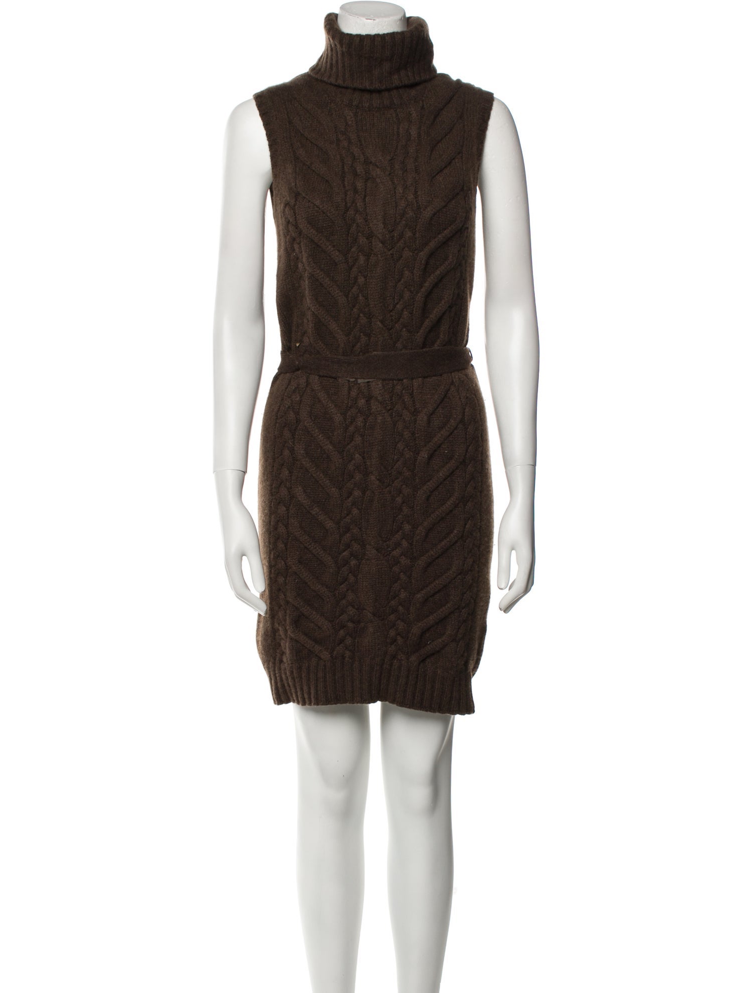 Loro Piana Cashmere Mini Dress