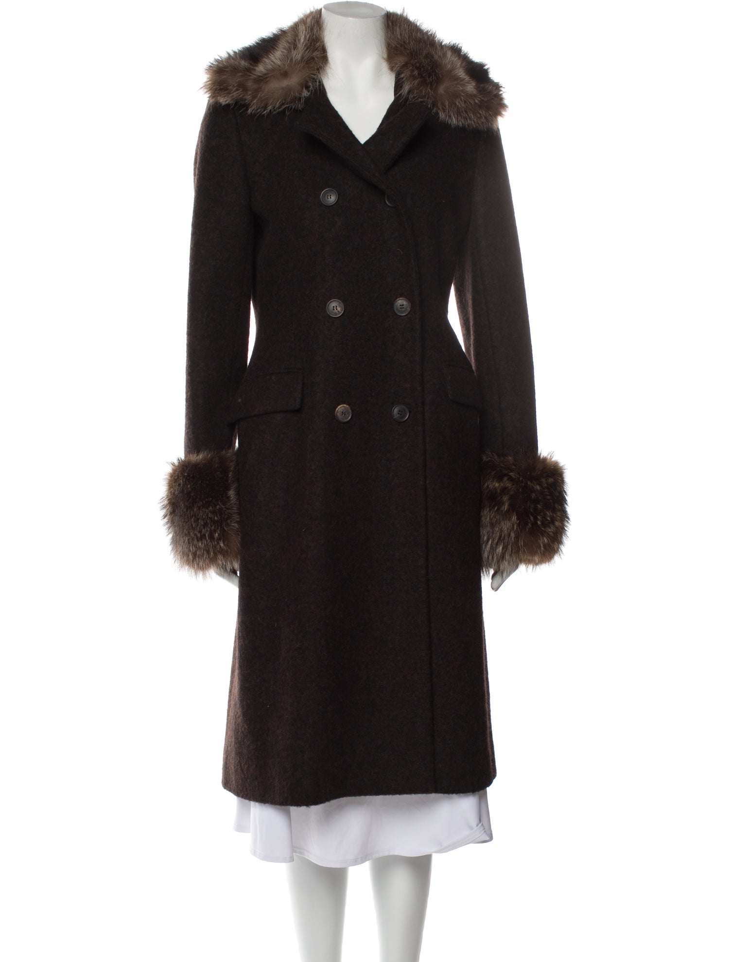Loro Piana Alpaca Coat