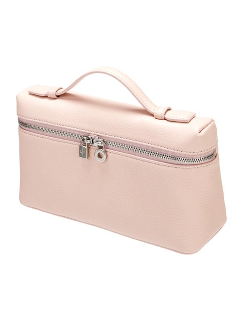 Loro Piana Leather L19 Extra Pocket Pouch