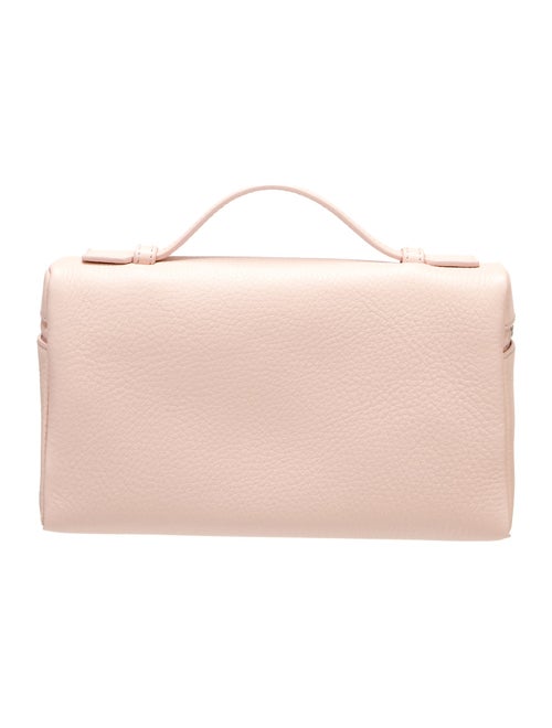 Loro Piana Leather L19 Extra Pocket Pouch