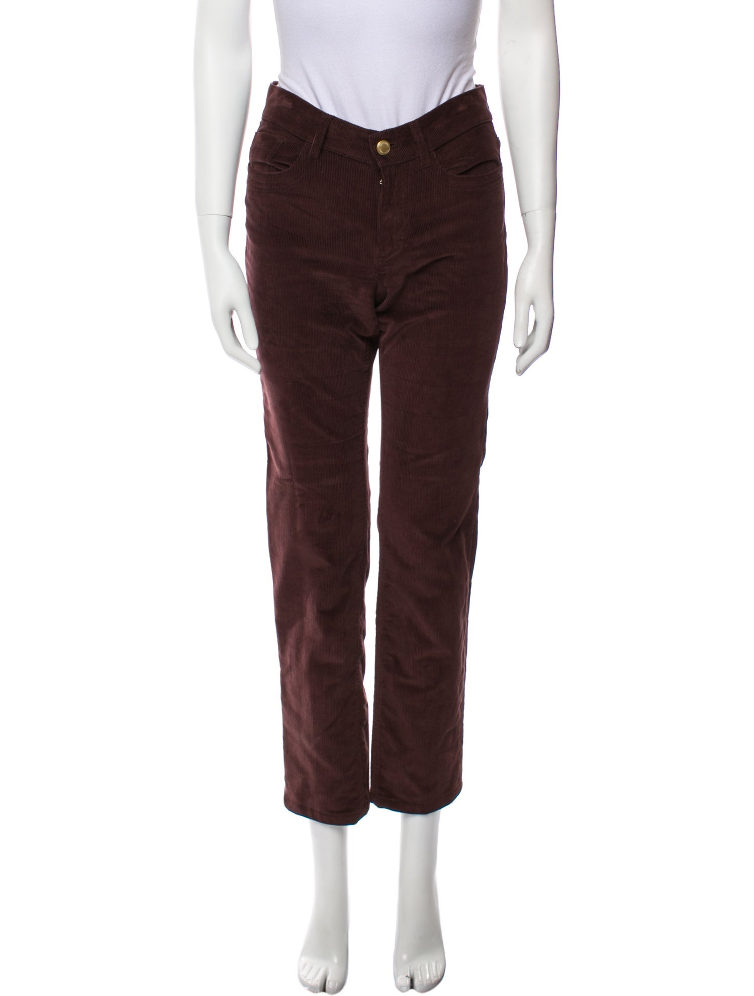 Loro Piana Straight Leg Pants