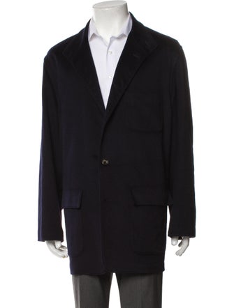 Loro Piana Cashmere Peacoat