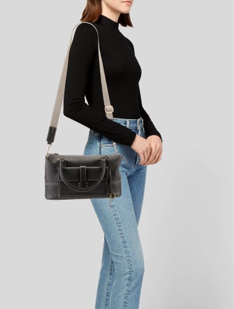 Loro Piana Leather Globe