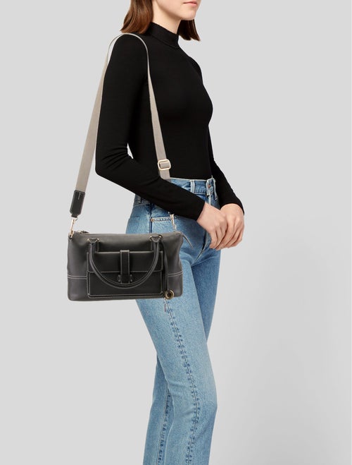 Loro Piana Leather Globe