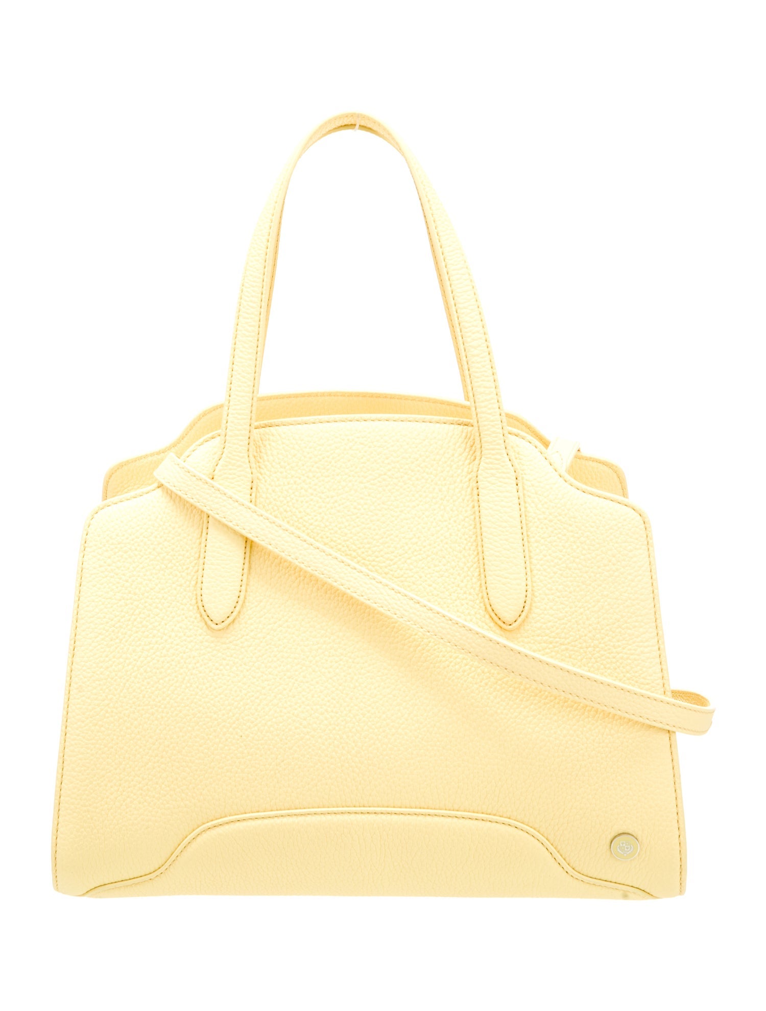 Loro Piana Leather Sesia Medium